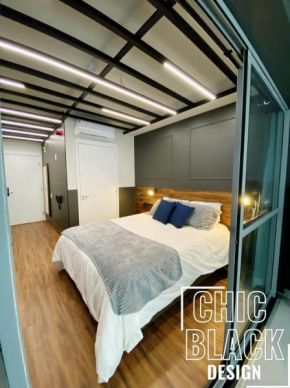 Chic Black Design - Zpinheiros